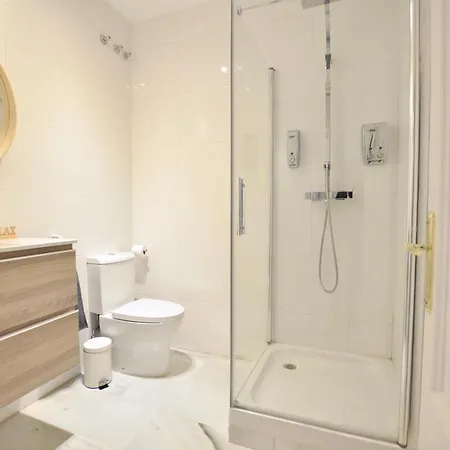 Appartement Luminoso Y Coqueto Con Jardin