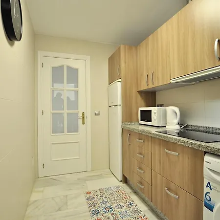 Appartement Luminoso Y Coqueto Con Jardin