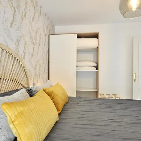 Appartement Luminoso Y Coqueto Con Jardin